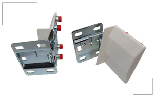 Code de suspension d'armoire Code de suspension de salle de bain de meubles Code de suspension d'armoire lourde cachée épaisse - Product Image 2