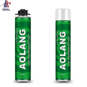 Mở rộng phun PU bọt polyurethane dính cách nhiệt cho cử<span class=keywords><strong>a</strong></span> sổ và cử<span class=keywords><strong>a</strong></span> caulking cao niêm phong PU bọt Sealant - Product Image 2