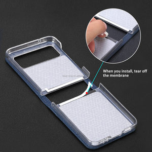 Casing ponsel Huawei P50 tahan guncangan kulit Pc persionalisasi casing penutup ponsel pintar grosir untuk casing ponsel Huawei P50