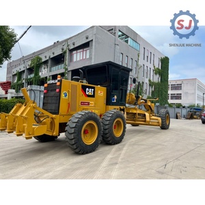 Excavadora Usada de Alta Calidad, Caterpillar 140H/G/K Modelo 2023, 14 Toneladas, con Motor y Caja de Cambios, en Venta - Product Image 5