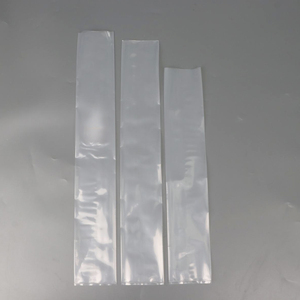 Túi dài phẳng dài mỏng dày trong suốt túi nhựa thẳng Thư pháp và túi sơn - Product Image 1