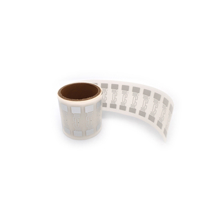 Dài khoảng cách <span class=keywords><strong>860</strong></span>-<span class=keywords><strong>960MHz</strong></span> người nước ngoài H9 H10 chip UHF RFID Tag cho bán lẻ may mặc quản lý - Product Image 2