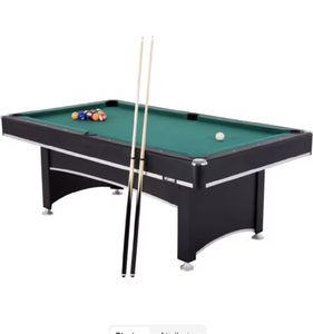 Mesa de Billar Crystal SnookerBoard de 3 Bandas - Uso Comercial - Lista para Torneos - Product Image 4