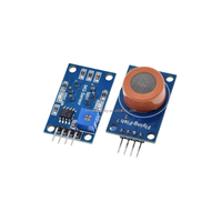 Modul Kit Seri MQ modul sensor alkohol MQ-3