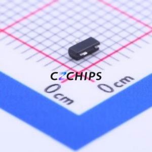 ไดโอดสวิตชิ่งไดโอด BAV23C-7-F SOT-23ชิปชิ้นส่วนอิเล็กทรอนิกส์ - Product Image 2