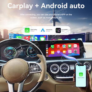 Baoshang 12.3 ''android 15 đài phát thanh xe DSP Carplay <span class=keywords><strong>GPS</strong></span> <span class=keywords><strong>navigation</strong></span> Stereo đơn vị đứng đầu cho Mercedes-Benz S 2005-2013 OBD2 RGB 2 năm - Product Image 3