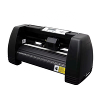 Nuevo Plotter de Corte Ecológico de Alta Precisión A3 de 375 mm con Signmaster para Máquina Cortadora de Vinilos Adhesivos