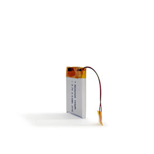 Promotion Price inventory 302028 <span class=keywords><strong>3</strong></span>,7 v 140mah lithium polymer battery with pcm - Product Image 5