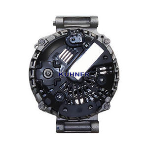 Alternador compatible para AUDI TT 2.0 TFSI quattro Gasolina (KW: 155, HP: 211) de 05-2010 a 06-2014 VALEO 553578RIV NUEVO - Product Image 3