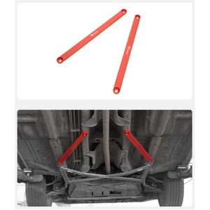 Barre de renfort LVTU, barre de renfort de suspension, compatible avec Honda Civic 9e et 9,5e génération (2012-2015), pièces de suspension, biellette stabilisatrice - Product Image 5