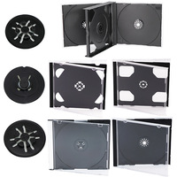 Vente en gros étui de protection en plastique pour Playstation 1 2 3 4 5 pour Xbox 360 pour Xbox One et accessoires de jeu GameCube