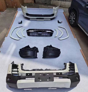 Kit de Carrocería <span class=keywords><strong>Gr</strong></span> para <span class=keywords><strong>Land</strong></span> <span class=keywords><strong>Cruiser</strong></span> Serie <span class=keywords><strong>300</strong></span> <span class=keywords><strong>2022</strong></span>, Estilo Deportivo, Kit de Carrocería para <span class=keywords><strong>Land</strong></span> <span class=keywords><strong>Cruiser</strong></span> 2025, Alerón para <span class=keywords><strong>Land</strong></span> <span class=keywords><strong>Cruiser</strong></span> <span class=keywords><strong>2022</strong></span>, Guardabarros - Product Image 1