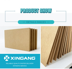 Ván <span class=keywords><strong>MDF</strong></span> Thô 3Mm/Ván <span class=keywords><strong>MDF</strong></span> Trơn Chất Lượng Cao 680 Mật Độ/Mật Độ 750 Bán Chạy Nhất - Product Image 4
