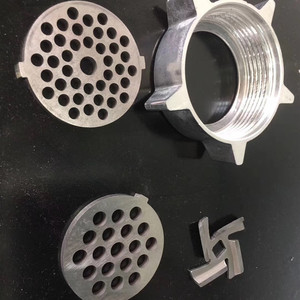 Di alta qualità domestica di carne elettrico <span class=keywords><strong>tritacarne</strong></span> esportazioni Russe di carne grinder - Product Image 4