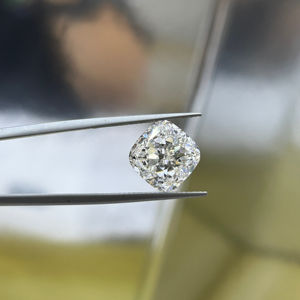 8.37ct เพชรหลวมสำหรับทำเครื่องประดับ CVD VS1 IGI เบาะเพชรขนาดใหญ่สำหรับปลูกในห้องปฏิบัติการพร้อมส่ง - Product Image 1