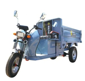 Precio EXW - Triciclo Eléctrico de 1500W de Alta Velocidad, 48V, Motocicleta de Tres Ruedas, Precio Económico, Nuevo - Product Image 2
