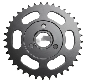 Ingrosso nuovo per Honda Z50 parti della motocicletta catena posteriore Fine Blanking in acciaio - Product Image 1