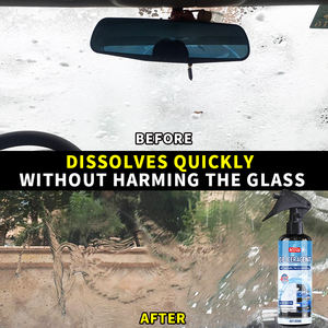 Astree Rapid Auto Dégivreur d'hiver pour <span class=keywords><strong>pare</strong></span>-<span class=keywords><strong>brise</strong></span>, dégivreur de voiture, agent de dégivrage non parfumé 250 ml, spray - Product Image 2