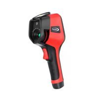 Caméra thermique industrielle RM320, thermographe portatif, caméra de vision nocturne, caméra thermique portative, scanner thermique