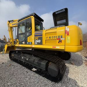 Componentes Duraderos para Sistemas Hidráulicos de Excavadoras Komatsu PC240: Bomba de Motor, Transmisión, 110kw de Potencia, Cucharón de 1.2m - Product Image 6