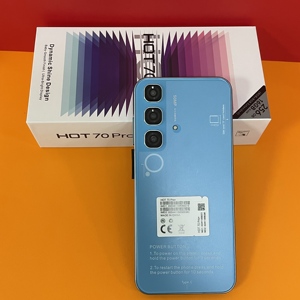 แบตเตอรี่ความจุสูง รุ่น Hot 70 Pro ของแท้ คุณภาพสูง ชาร์จเร็วสุด 45W โทรศัพท์มือถือ - Product Image 6