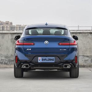 Hochwertiger BMW X4 2022 XDrive 25i <span class=keywords><strong>M</strong></span> Sport Paket 2.0T Benzin Allradantrieb Luxus Coupé SUV 5 Sitze Linkslenker Gebrauchtwagen - Product Image 3