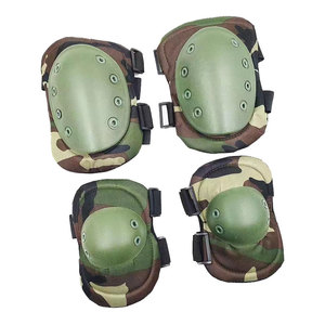 Genouillères <span class=keywords><strong>et</strong></span> Coudières de Protection Rigides d'Extérieur Camouflage pour l'Alpinisme <span class=keywords><strong>et</strong></span> les Activités de Plein Air - Vente en Gros - Product Image 1