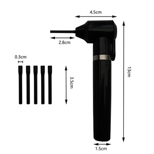 Accesorios para Mezclador de Tinta de Tatuajes, Varillas de Repuesto para Máquina Mezcladora de Pigmentos, Uso Profesional en Estudio PMU - Product Image 3