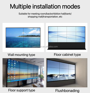 Pantalla LCD Original BOE de 46 Pulgadas para Montaje en Pared, DV460FHM-NV0 1920*1080, 500 Nits, 3.9, Pantallas Digitales para Exteriores - Product Image 2