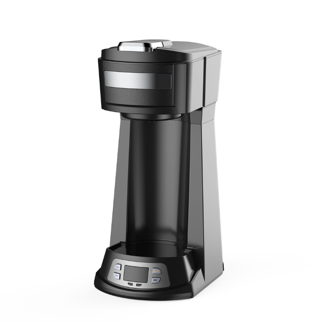 Home Use Programmable Reusable k Cup Capsule Coffee Maker in Home Appliance