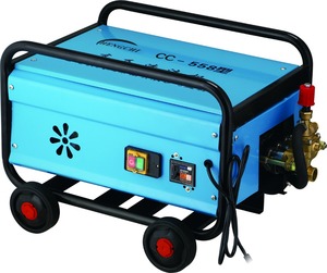 Nuevos Productos 2026 CHENGCHI CC-558 Innovadora Bomba de Lavado a Presión para Autos, Material Metálico, Eléctrica, 2200W, 60 Bar - Product Image 3