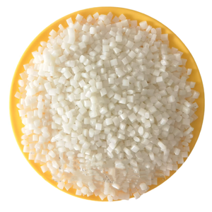 Granules de plastiques de résine brute naturelle PP (polypropylène) de haute qualité - Product Image 4