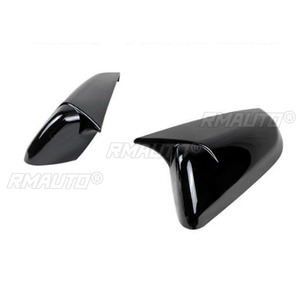 Coques de protection pour rétroviseurs latéraux de voiture Chevrolet Equinox 2018-2024, accessoires de carrosserie - Product Image 6