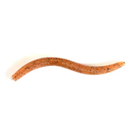 Leurre souple en plastique Newbility à bas prix, ver en silicone 135 mm 10 g, leurre de pêche Stick Senko Worm
