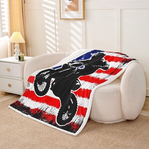 Manta de Franela con Dinosaurios de Dibujos Animados, Manta para Siesta, Cálida y Súper Suave para el Invierno, con Estampado Personalizado - Product Image 6