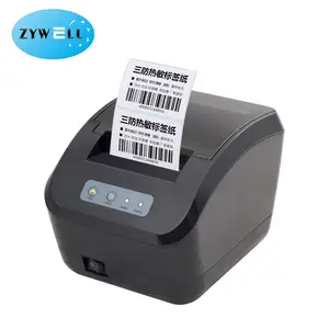Groothandel draagbare printer label sticker-Beste Kwaliteit Printer Thermische Draagbare Thermische Label Printer Sticker 80Mm Printer