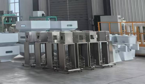 Appareil de contrôle agricole direct de fécule de pomme de terre et machines agricoles de mètre Type de produit - Product Image 2