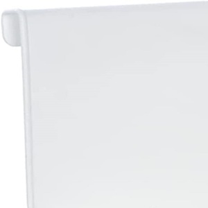 Cesta Organizadora Blanca para Puerta, 24x12x35.5cm, Cesta de Almacenamiento Colgante de Plástico para Cocina y Baño - Product Image 2