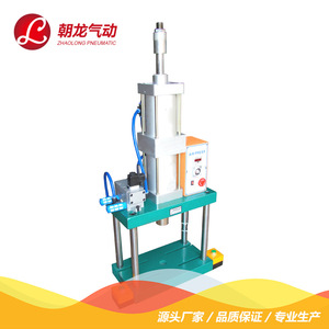 เครื่องกดลม ZhaoLong 3 ตัน แบบสี่เสา สำหรับงานเจาะวัสดุไฟเบอร์ - Product Image 4