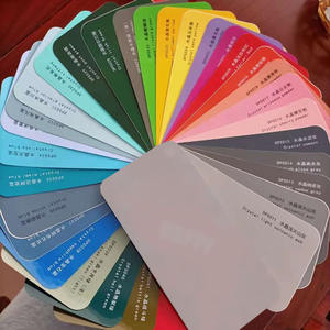 Высокоглянцевая цветная Автомобильная упаковочная пленка виниловая Автомобильная упаковочная пленка для защиты поверхности краски и изменения цвета для автомобиля - Product Image 4