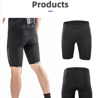 ROCKBROS hommes femmes été cyclisme Shorts vtt route éponge Pad élastique vélo pantalon équitation vêtements