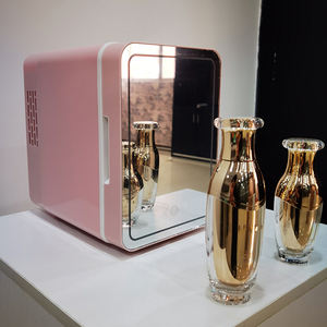 Refrigerador <span class=keywords><strong>Mini</strong></span> para las Cuatro Estaciones, <span class=keywords><strong>Mini</strong></span> Refrigerador Público Antiguo, <span class=keywords><strong>Mini</strong></span> Refrigerador con <span class=keywords><strong>Congelador</strong></span> - Product Image 4