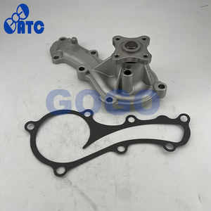 Pompe à eau GWN-73A pour <span class=keywords><strong>Nissan</strong></span> <span class=keywords><strong>Almera</strong></span> <span class=keywords><strong>Tino</strong></span> V10 <span class=keywords><strong>N16</strong></span> Primera Wagon 21010-4M525 21010-4M526 21010-5M000 21010-5M025 - Product Image 3