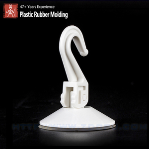 Tùy chỉnh y tế ép phun nhựa đúc nhỏ tường nhựa treo móc - Product Image 1