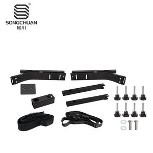 Modificación para Carrito de Golf CIUBCAR EZGO YAMAHA con Soporte Desmontable para Bolsa y Portaequipajes - Product Image 3