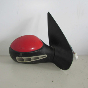 Rétroviseur droit électrique d'occasion Peugeot 206, modèle d'outil de tournage 017003 (5803 50-2-B-20) - Product Image 1