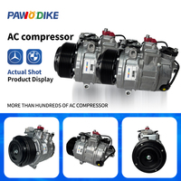 64529217868 Nouveau compresseur de climatisation automobile pour F07/F32/F82 N55B30A 12V Garantie 1 an Directement de l'usine