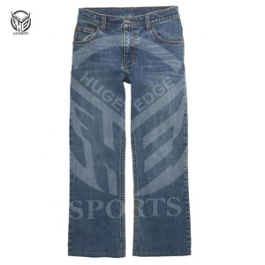 CUSTOM jean's pant best Quality 100% cotton Jeans <b>Denim</b> <b>Fabric</b> Factory made Hot Selling With Good Price women jeans. - Product Image 5