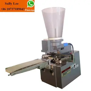 high quality semi automatic gyoza wrapping machine/Japanese dumpling making machine