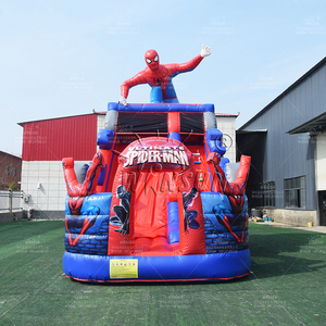 Winsun <span class=keywords><strong>2025</strong></span> Nhà Máy Tùy Chỉnh Thương Mại PVC Inflatable Spider Khô Slide Cho Trẻ Em Dành Cho Người Lớn Tổ Chức Sự Kiện Cho Thuê - Product Image 2